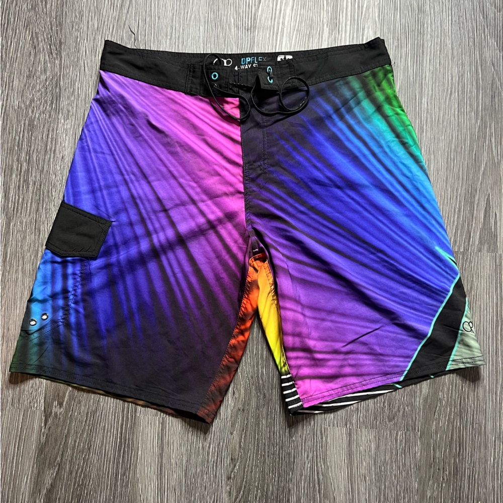 Ocean Pacific Swimming Trunks